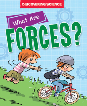 Library Binding What Are Forces? Book