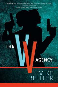Paperback The V V Agency Book