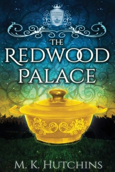 Paperback The Redwood Palace Book