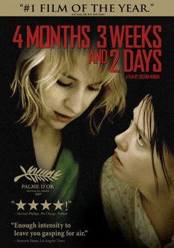 DVD 4 Months, 3 Weeks, and 2 Days Book