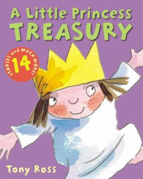 A Little Princess Treasury - Book  of the My Little Princess