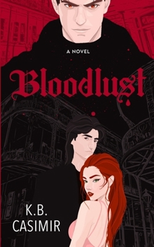 Paperback Bloodlust Book