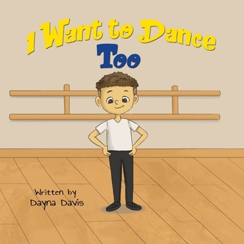 Paperback I Want To Dance Too Book