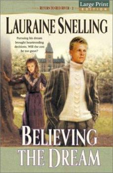 Paperback Believing the Dream Book