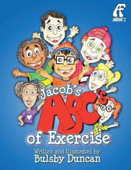 Paperback Jacob's ABC's of Exercise Book