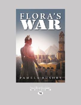 Paperback Flora's War (Large Print 16pt) [Large Print] Book