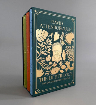 Hardcover The Life Trilogy Boxset Book