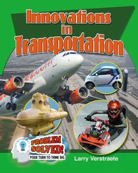 Hardcover Innovations in Transportation Book