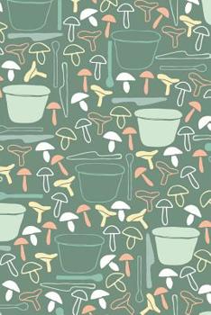 Paperback Mushrooms: How To Keep Track Of Passwords Safely Handy Notebook Organizer Helpful for remembering username PIN and login details Book