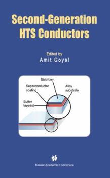 Paperback Second-Generation Hts Conductors Book