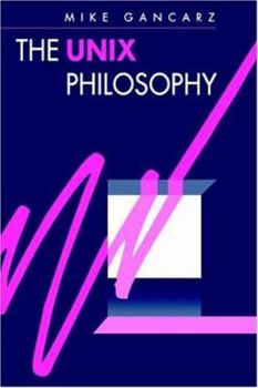 Paperback The UNIX Philosophy Book