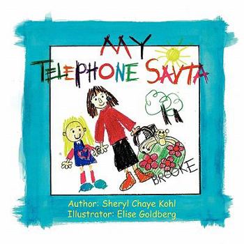 Paperback My Telephone Savta Book