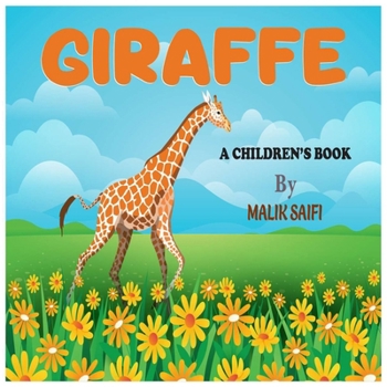 Paperback Giraffe Book