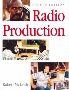 Paperback Radio Production Book