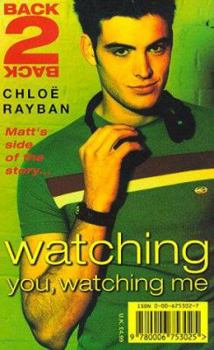 Paperback Watching You, Watching Me (Back-2-back) Book