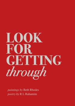 Paperback Look for Getting Through Book