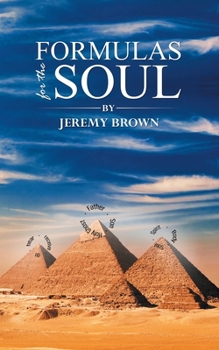 Paperback Formulas for the Soul Book