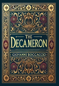 Hardcover The Decameron (Collector's Edition) (Laminated Hardback with Jacket) Book