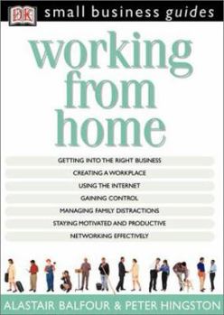 Hardcover Working from Home Book