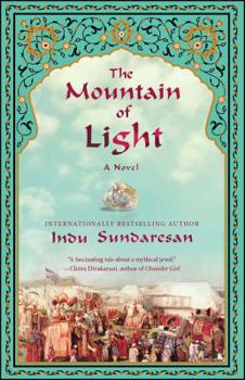 Paperback The Mountain of Light Book