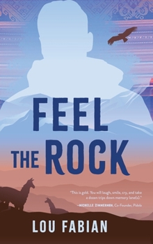 Hardcover Feel the Rock Book