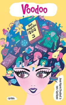 Paperback Den magiske bog 3: Voodoo [Danish] Book