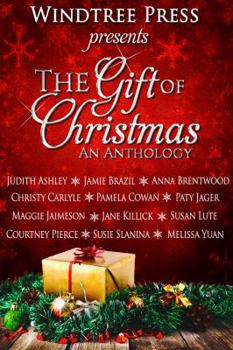 Paperback The Gift of Christmas: An Anthology Book
