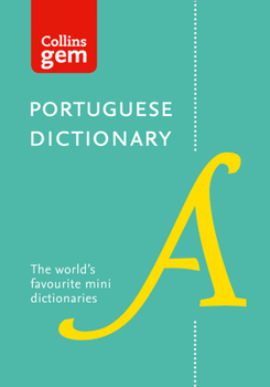 Paperback Collins Portuguese Dictionary [Portuguese] Book