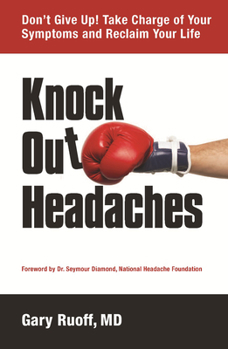 Paperback Knock Out Headaches Book