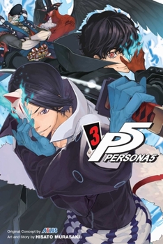 Persona 5, Vol. 3 - Book #3 of the Persona 5