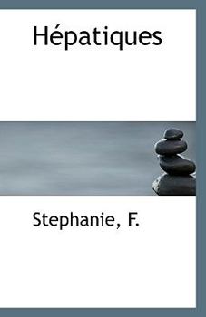 Paperback Hepatiques Book