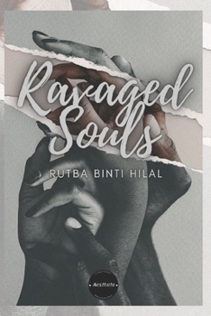 Paperback Ravaged Souls Book