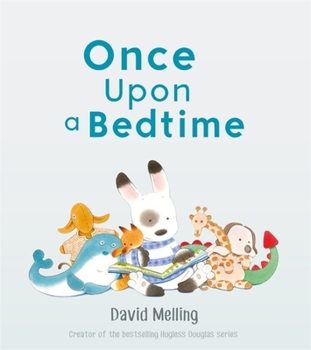 Hardcover Once Upon a Bedtime Book