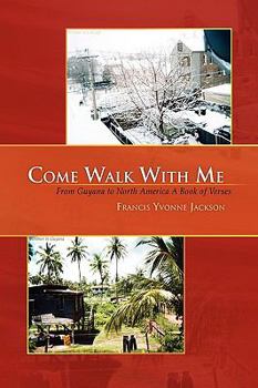 Hardcover Come Walk with Me Book