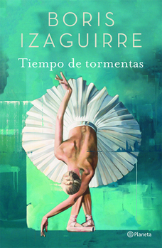 Paperback Tiempo de Tormentas [Spanish] Book