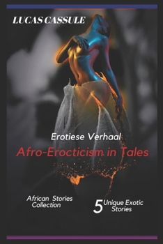 Paperback Afro-Erocticism in Tales Book