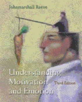 Hardcover Understanding Motivation and Emotion Book