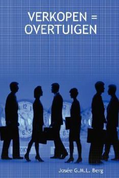 Paperback Verkopen = Overtuigen [Dutch] Book