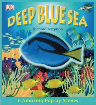 Hardcover Deep Blue Sea Book