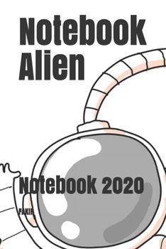 Notebook Alien: Notebook 2020