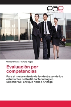 Paperback Evaluación por competencias [Spanish] Book