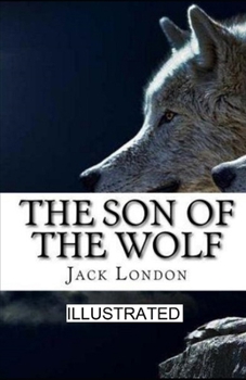Paperback The Son of the Wolf illustrated Book