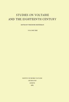 Hardcover The French Image of China Before and After Voltaire Book