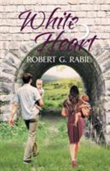 Paperback White Heart Book