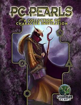 Paperback PC Pearls a Collection of Character Insp Book