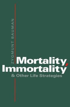 Paperback Mortality, Immortality Book