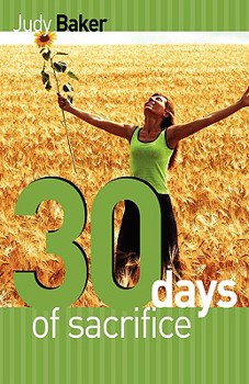Paperback 30 Days of Sacrifice Book