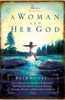 Paperback A Woman and Her God: Life-Enriching Messages Book