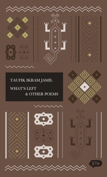 Paperback What's Left & Other Poems Book