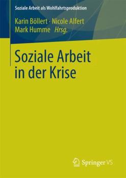 Paperback Soziale Arbeit in Der Krise [German] Book